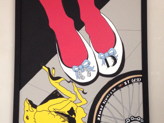 The Fridge DC-华盛顿特区必去景点