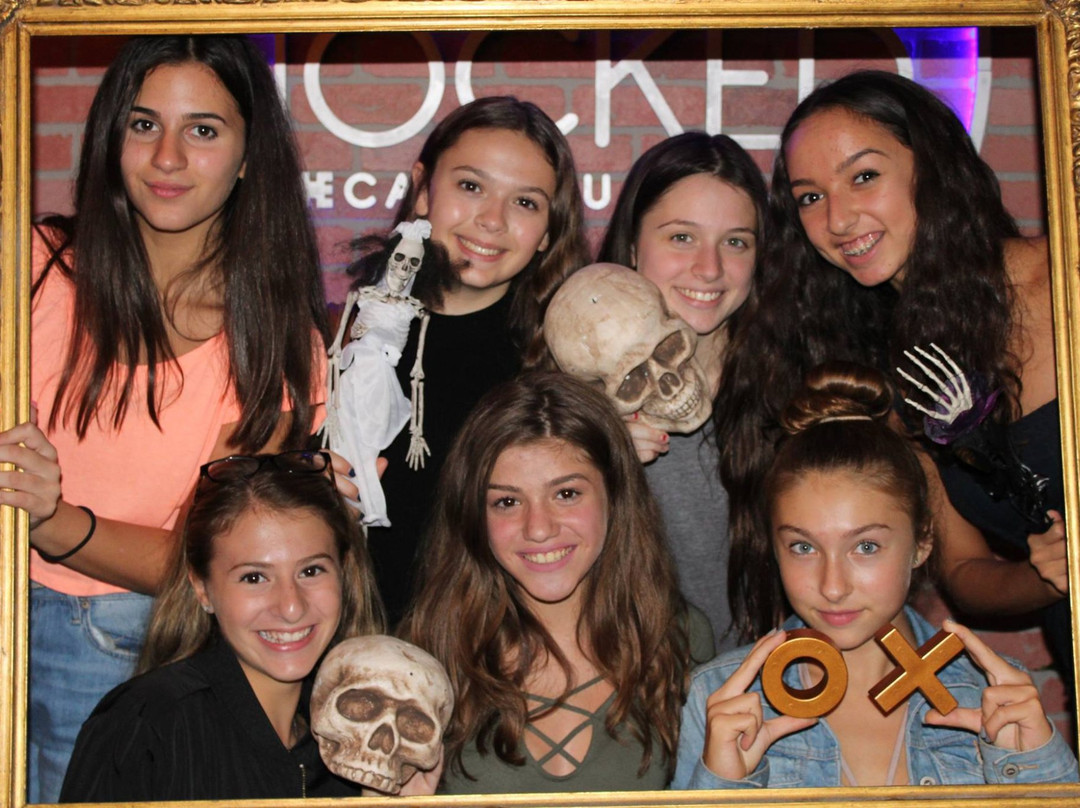 Locked - Escape Rooms NYC-阿斯托里亚必去景点