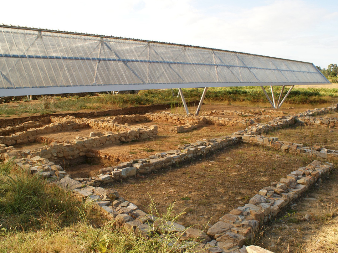 Campamento Romano de Ciadella景点图片
