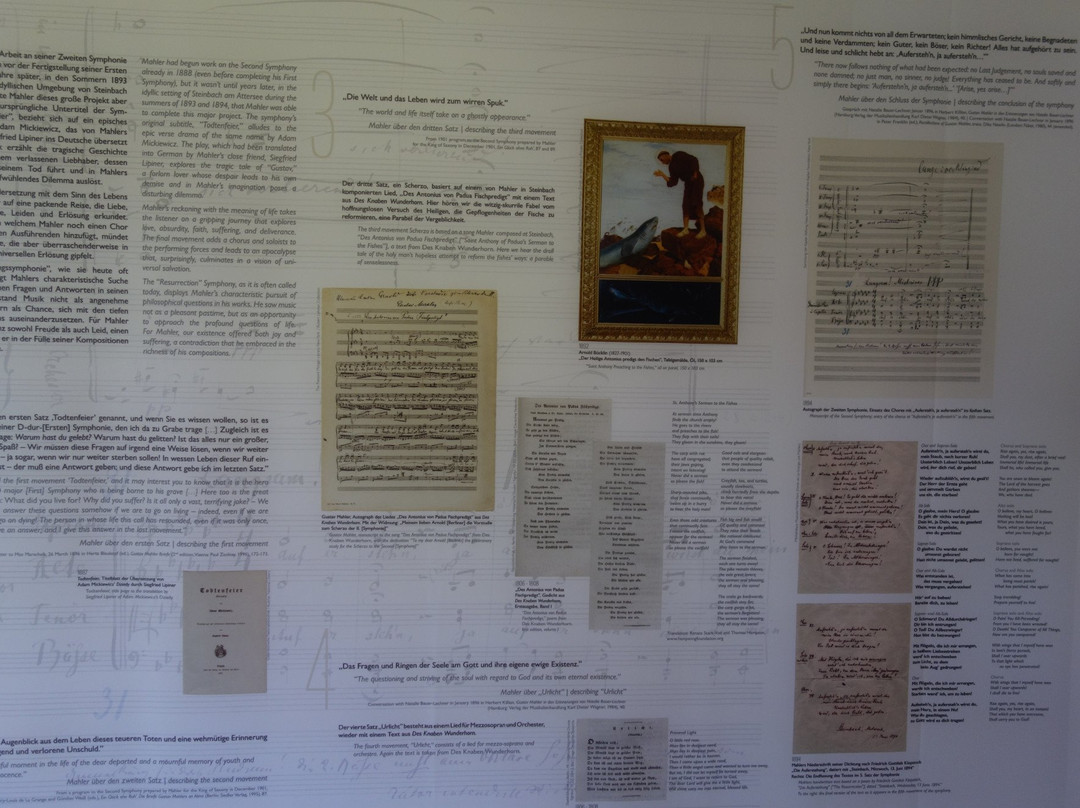 Komponierhaeuschen von Gustav Mahler-阿特湖畔施泰因巴赫必去景点