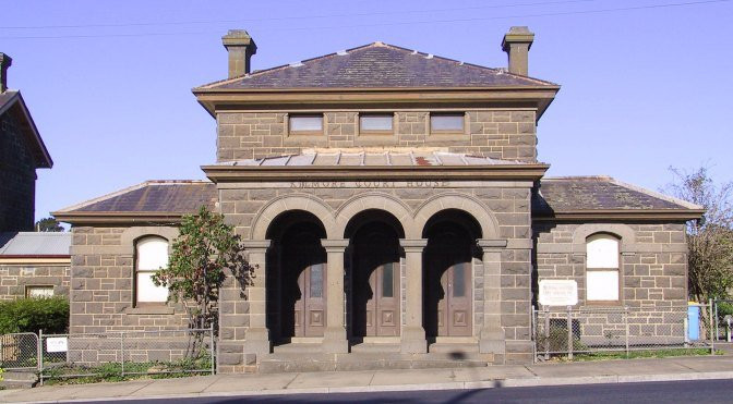 Kilmore Old Courthouse Gallery景点图片