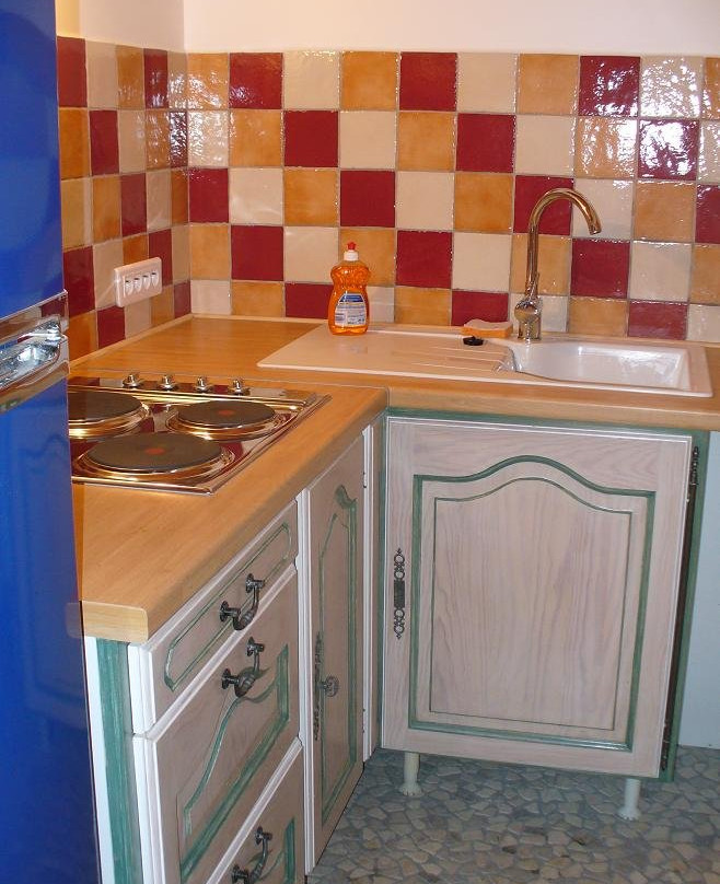 Au Jardin Près de l'Océan主图