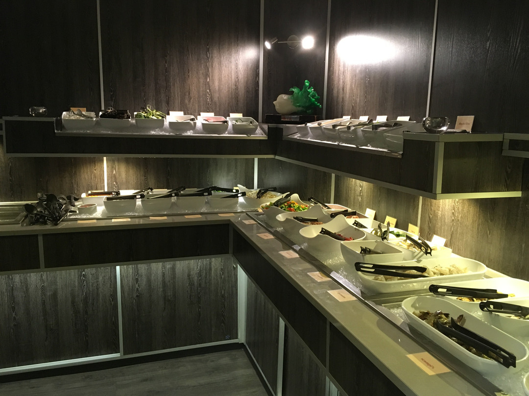 Beek餐馆和美食-De Chinese Muur