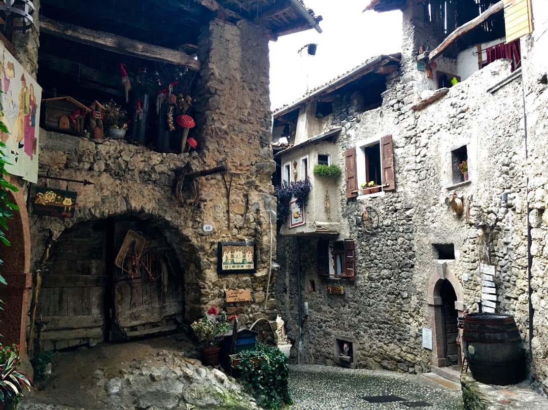 Medieval Village of Canale景点图片