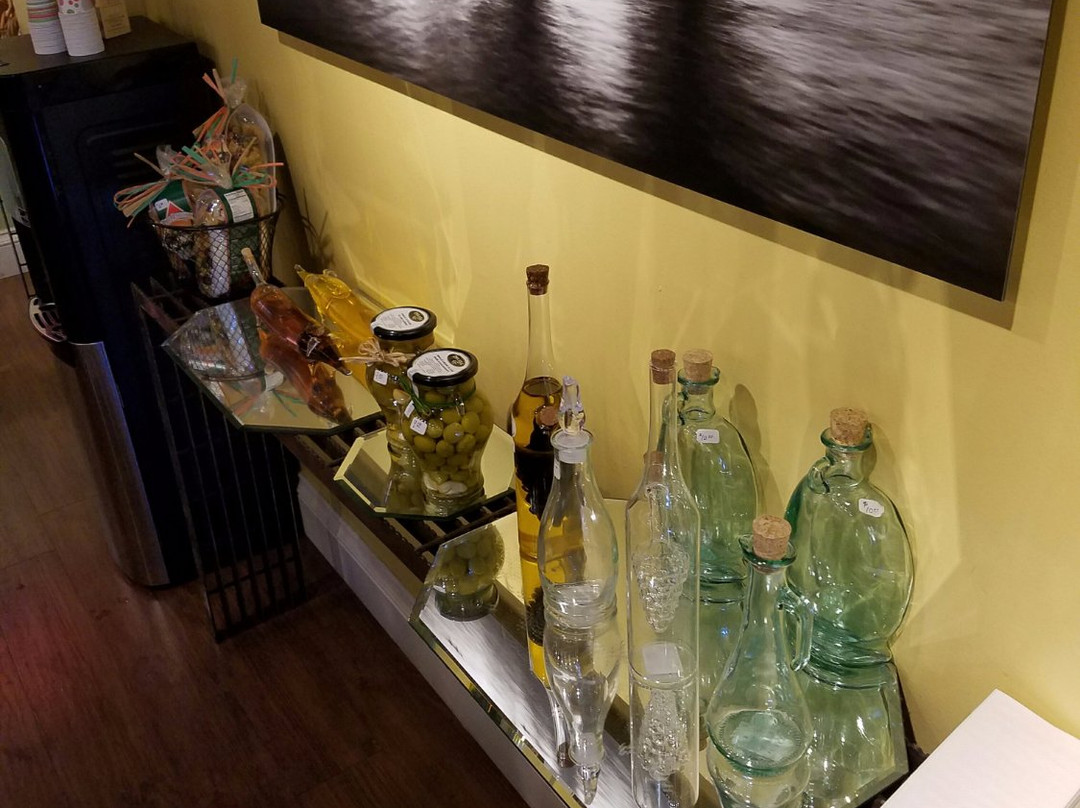 Mount Dora Olive Oil Company-Mount Dora必去景点