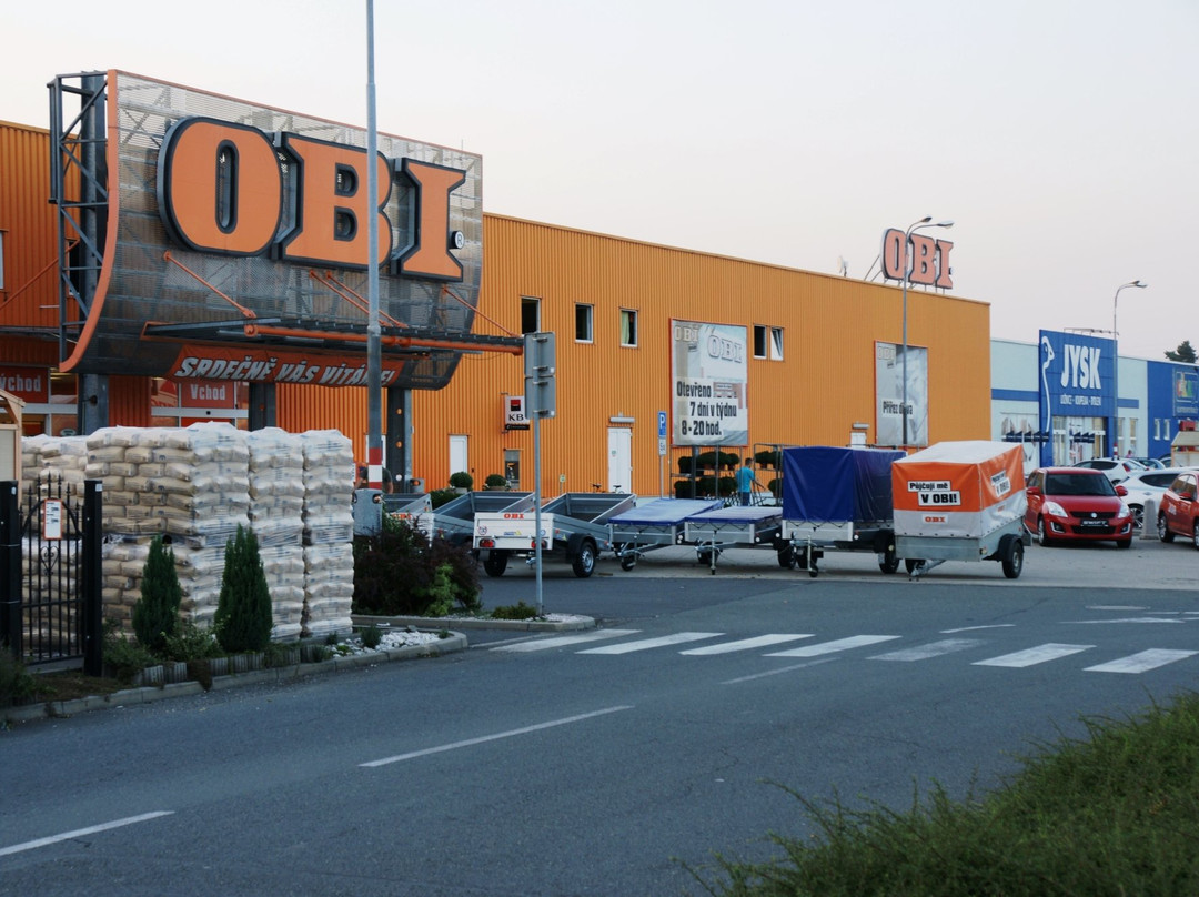 Nákupní park Opava-Opava必去景点