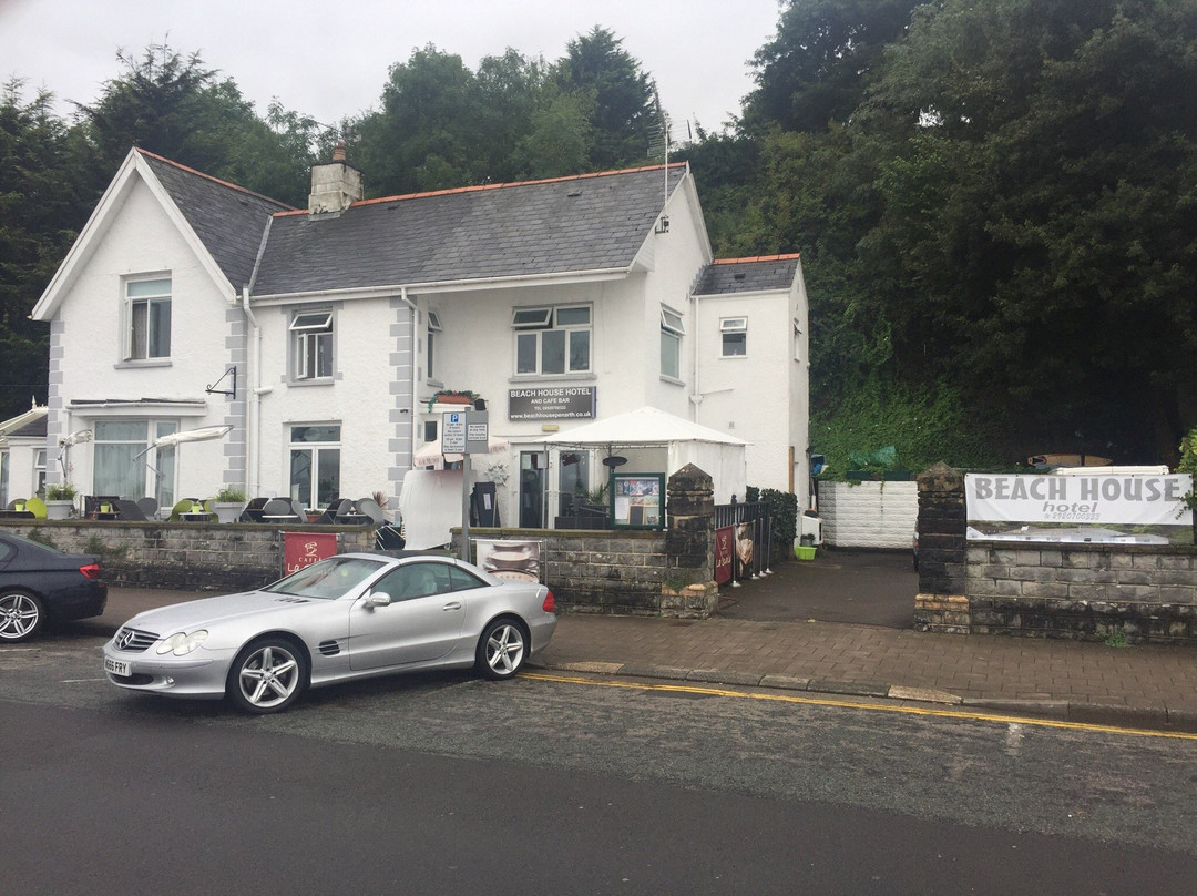 The Beach House Hotel