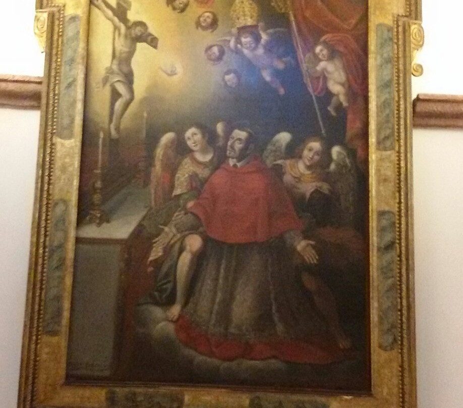 Santuario di Nostra Signora di Valverde-阿尔盖罗必去景点
