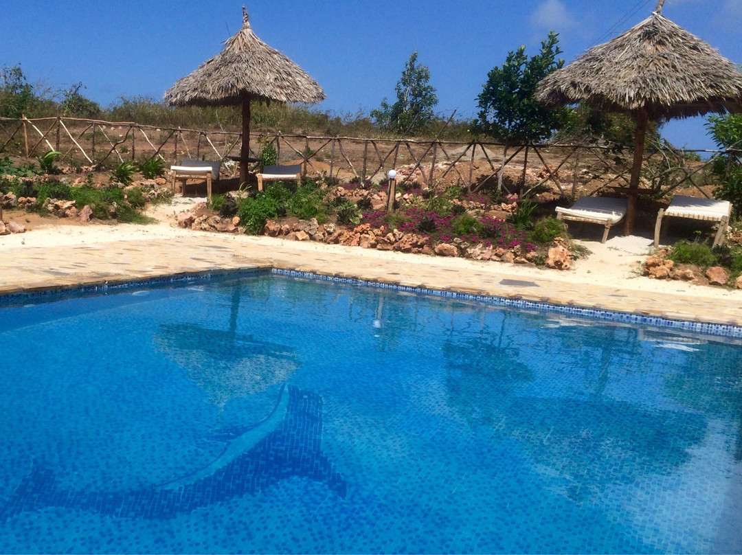 奔巴岛酒店住宿-Emerald Bay Resort