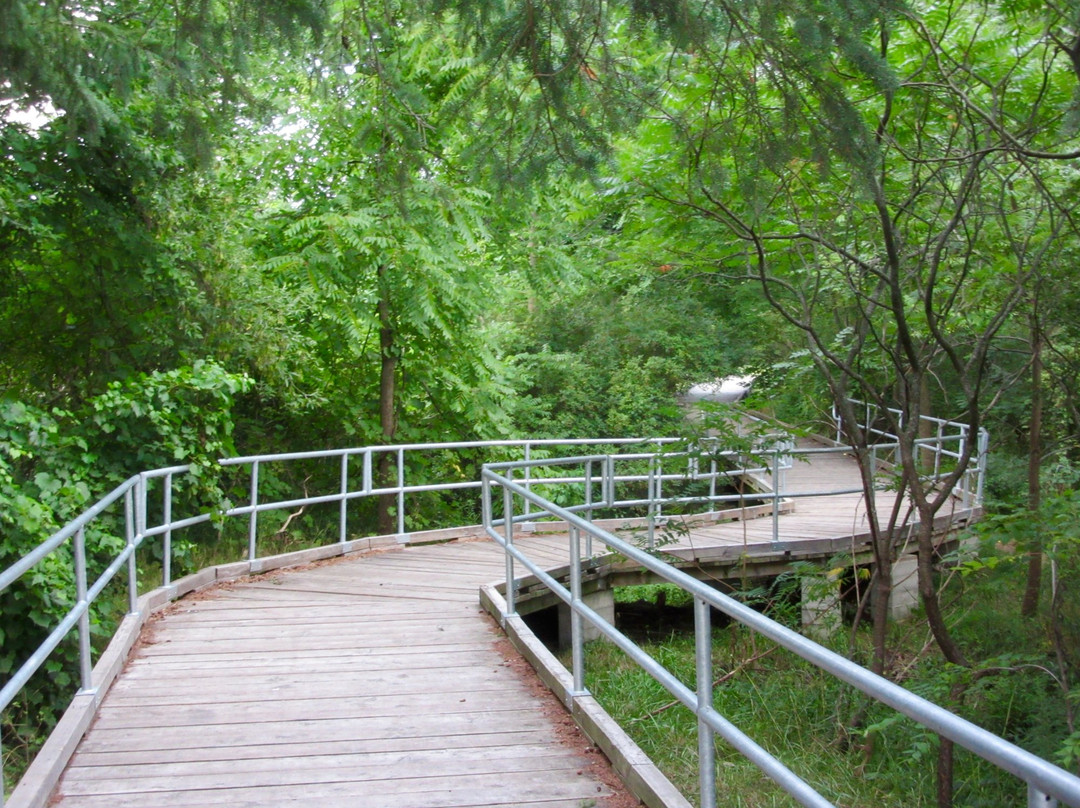 Bissell Park-伊劳拉必去景点