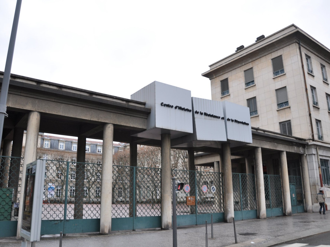 Centre D'histoire De La Resistance Et De La Deportation