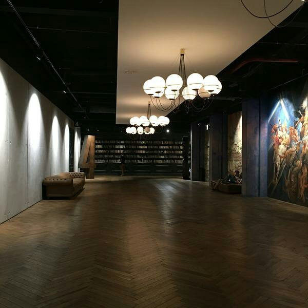 Cinemapink Beylikduzu-伊斯坦布尔必去景点