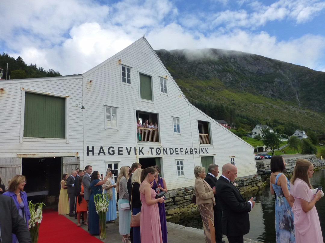 Hagevik Tondefabrikk景点图片