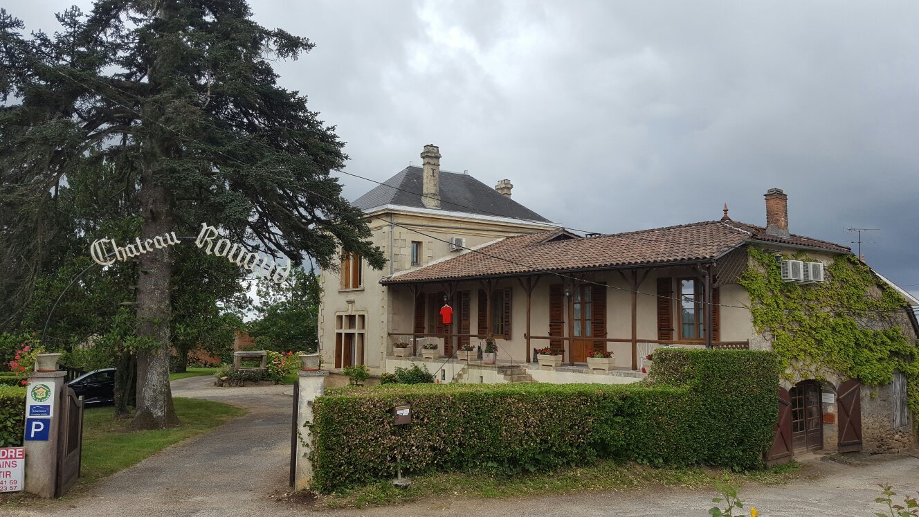 Château Rouaud-官方
