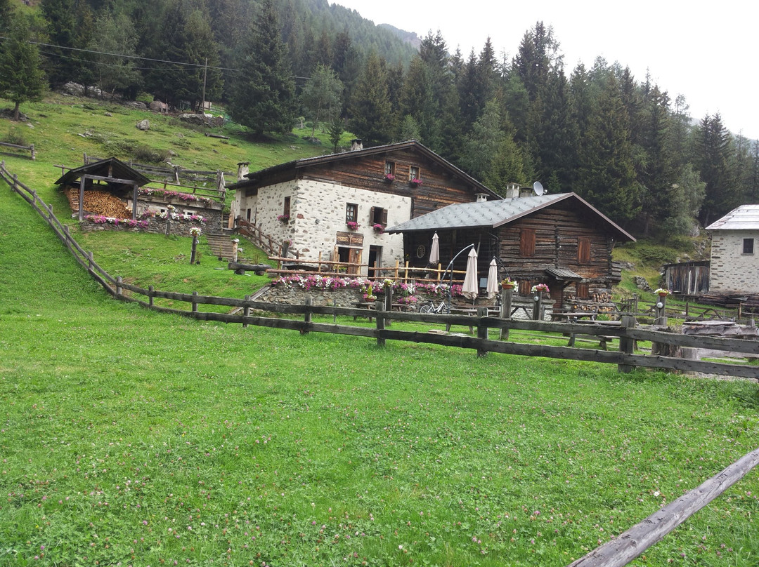 La Casetta di ZIa Edda