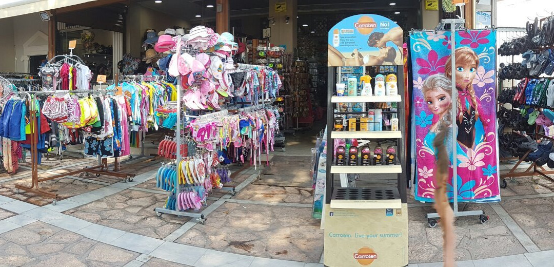 I-Greek souvenirs-Vrasna必去景点