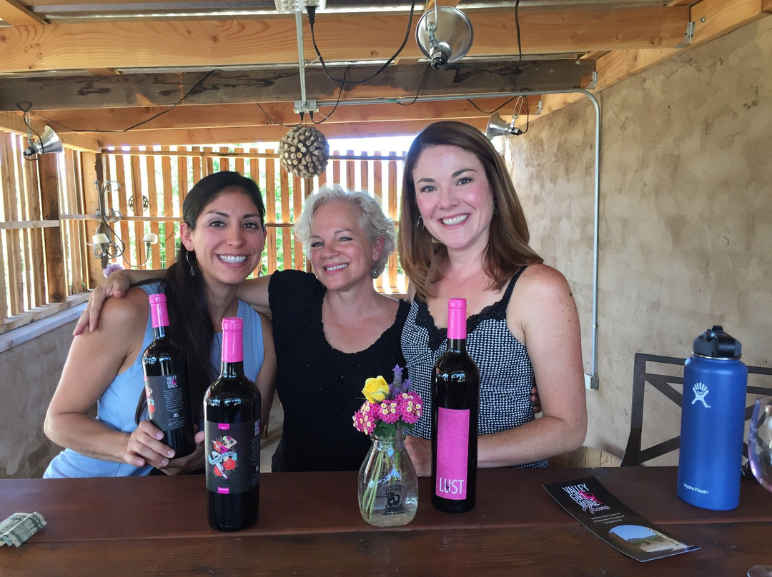 Valley Girl Wine Tours景点图片