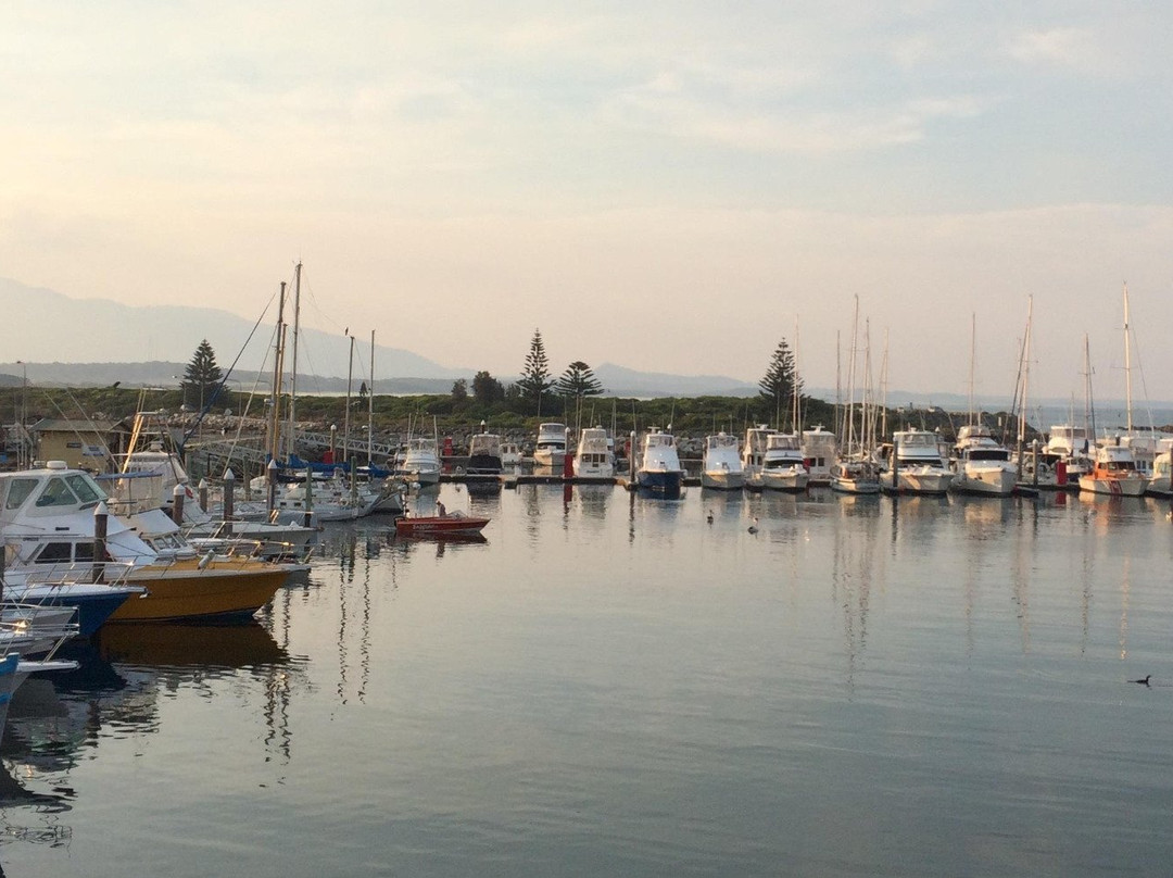 Bermagui Harbour Marina景点图片