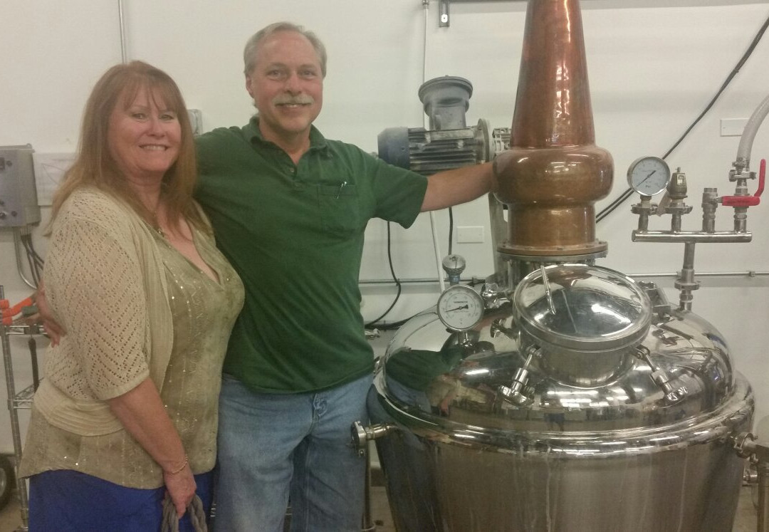 Fox River Distilling Company-Geneva必去景点