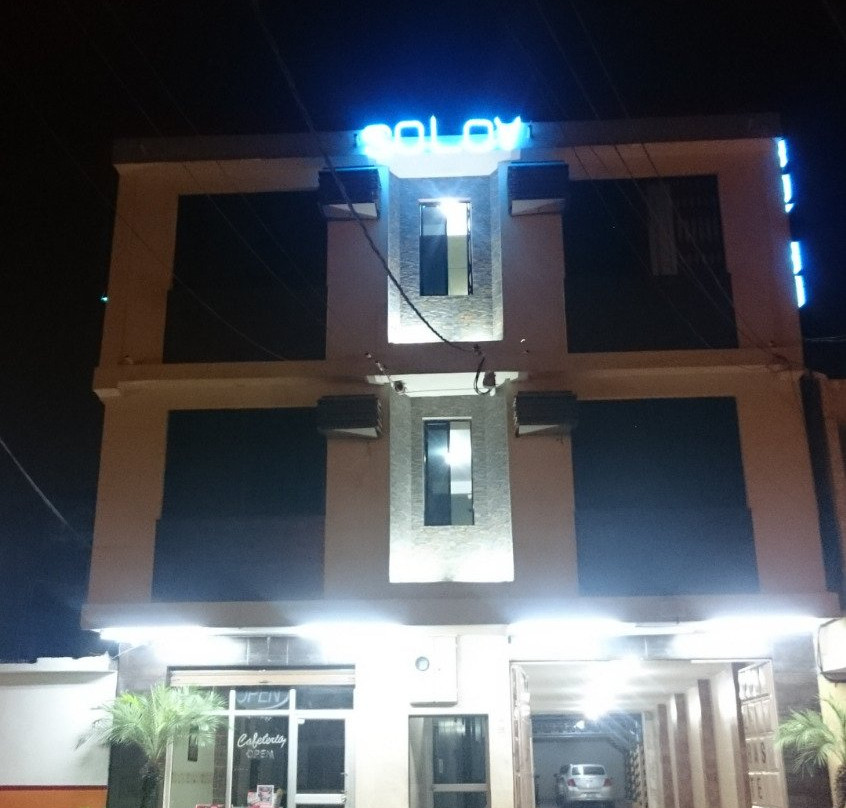 Hotel Soloy