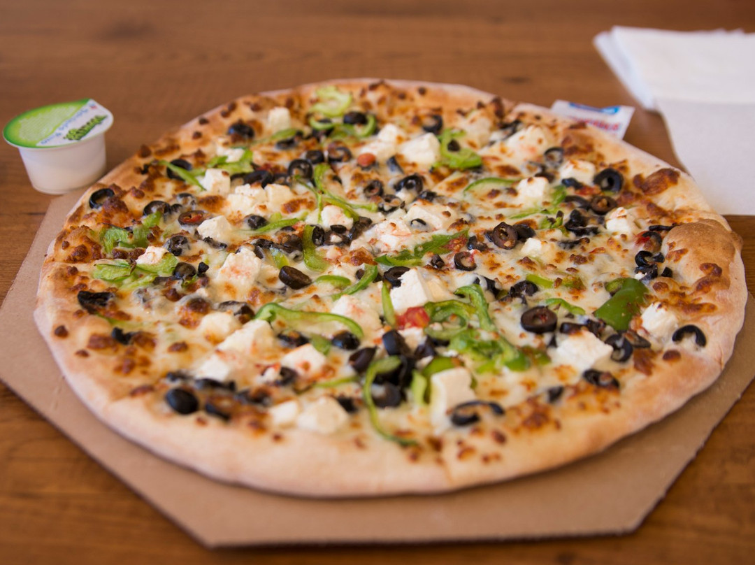 Kemer Domino's Pizza