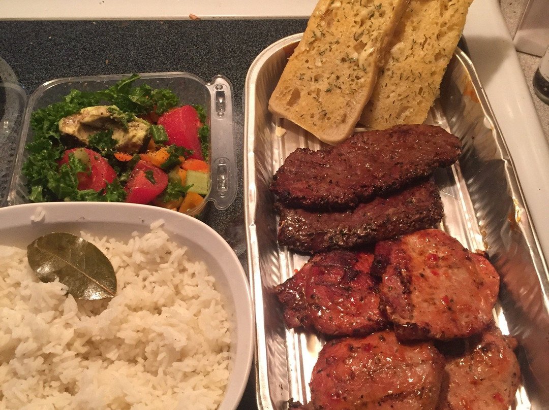 Chateauguay餐馆和美食-Boucherie d'Anjou