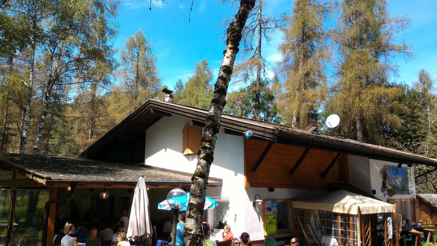 La Pineta Albergo-官方