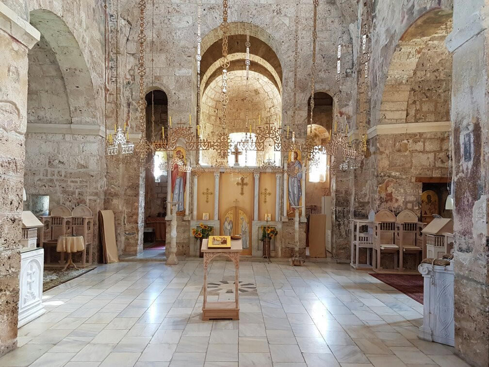 Monastere de Gradac景点图片