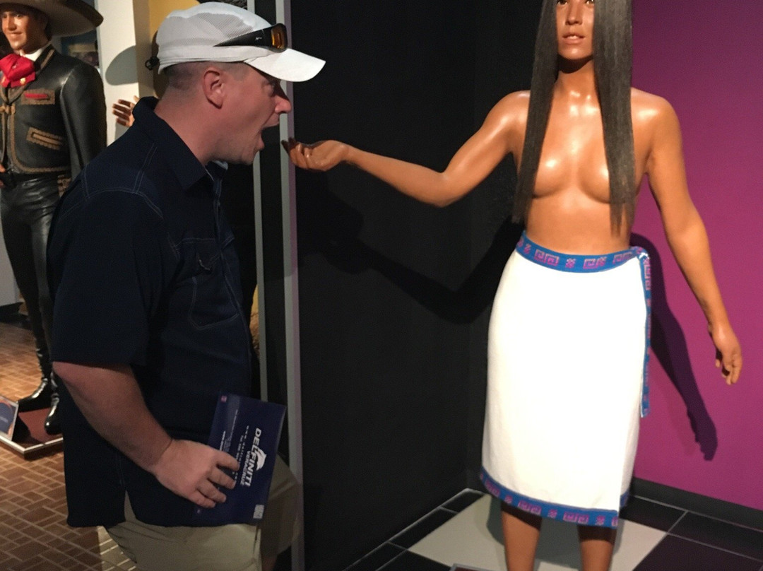 Wax Museum of Veracruz-韦拉克鲁斯必去景点