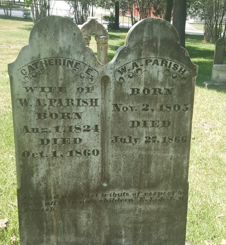 Oakwood Cemetery-Huntsville必去景点