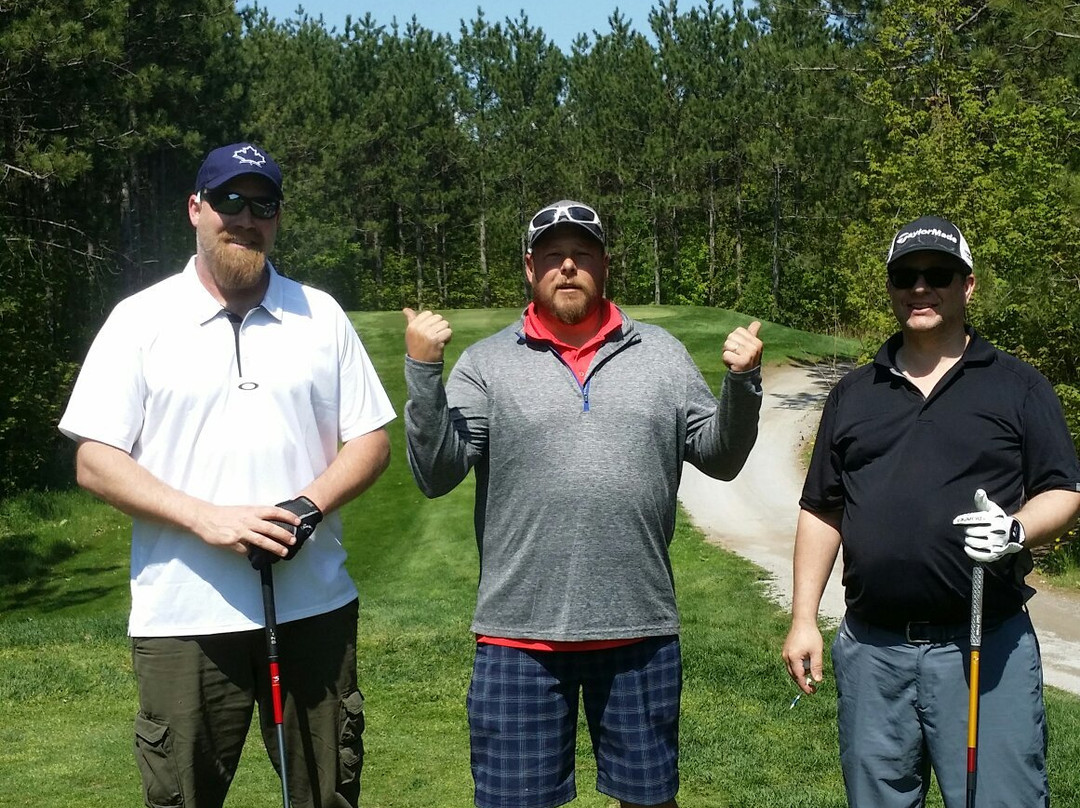 Kedron Dells Golf Club-奥沙瓦必去景点