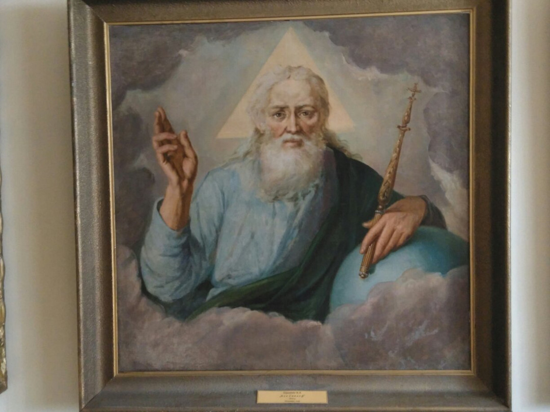 Vinnytsya Museum of Art-Vinnytsia必去景点