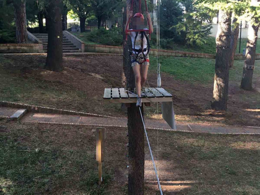 Indiana Park-基安奇安诺泰尔梅必去景点