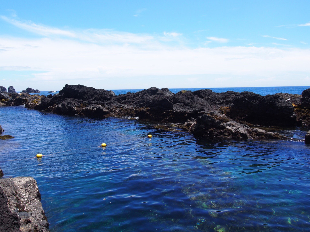 Toshiki Beach-大岛町必去景点