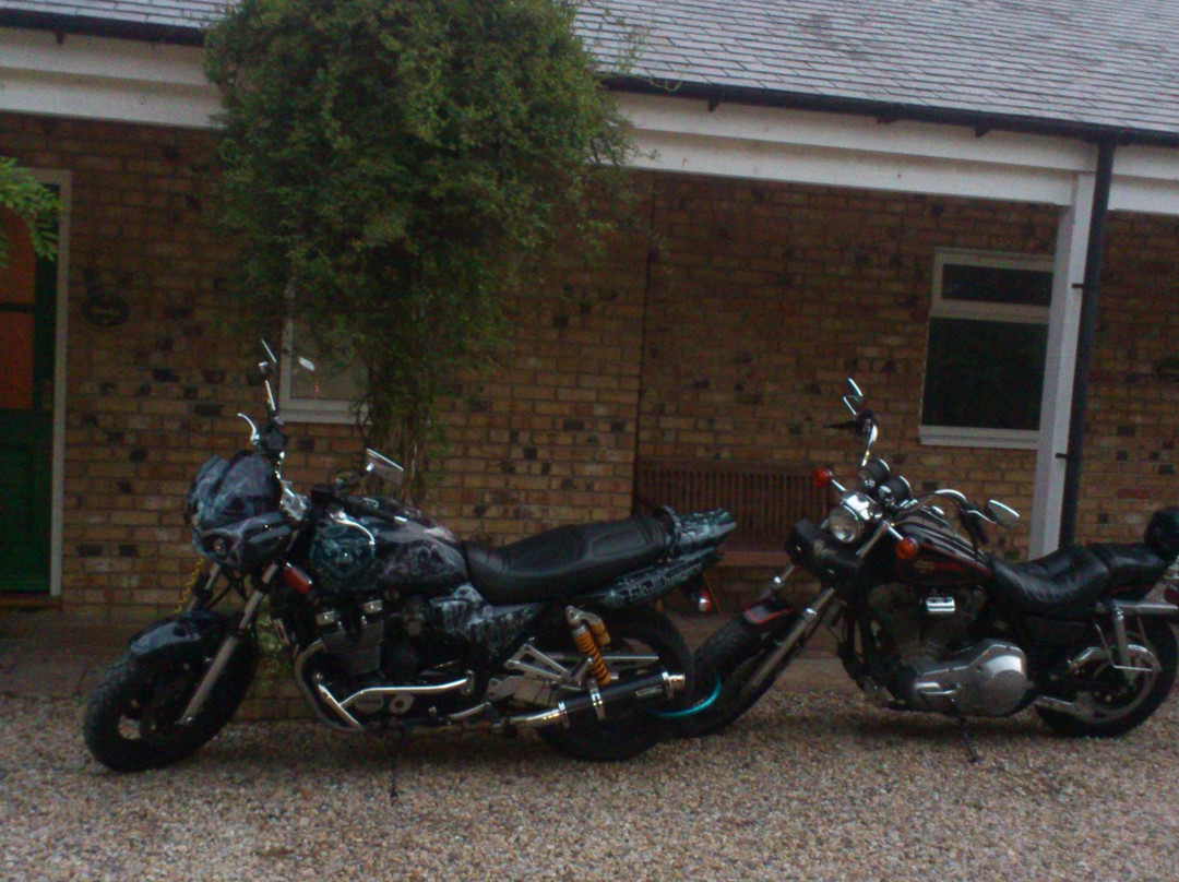 Sleights餐馆和美食-Netherby House