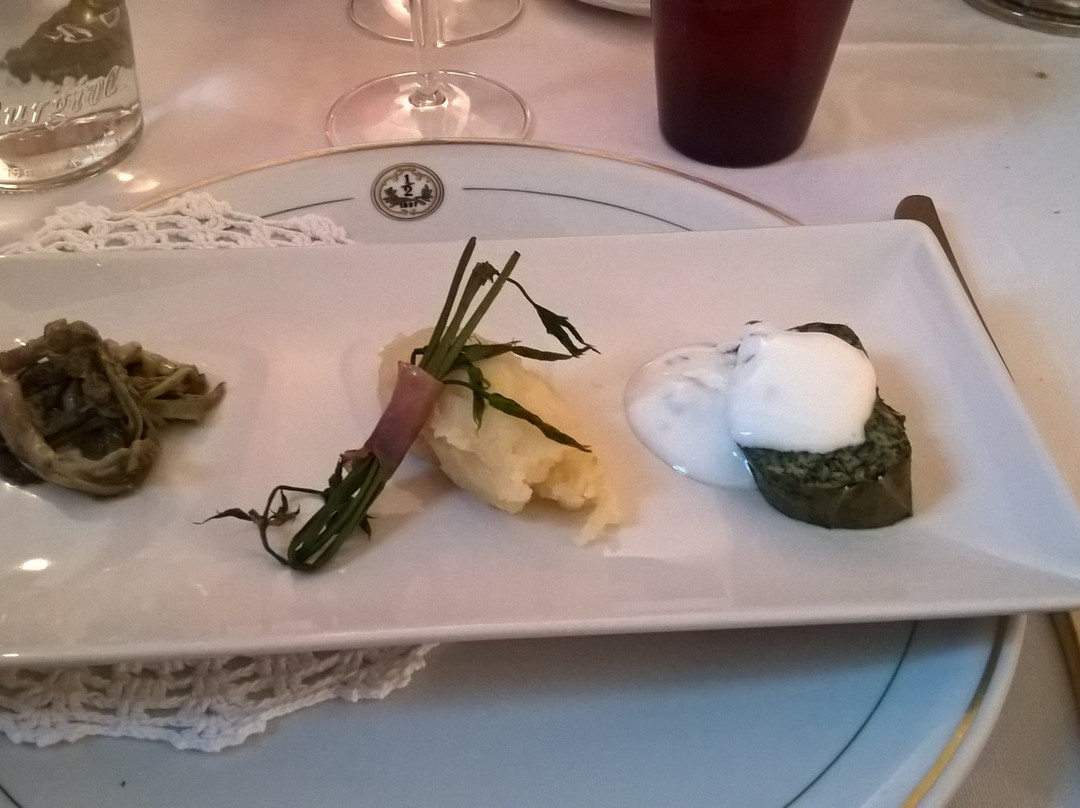 Albergo Locanda Mezzosoldo主图
