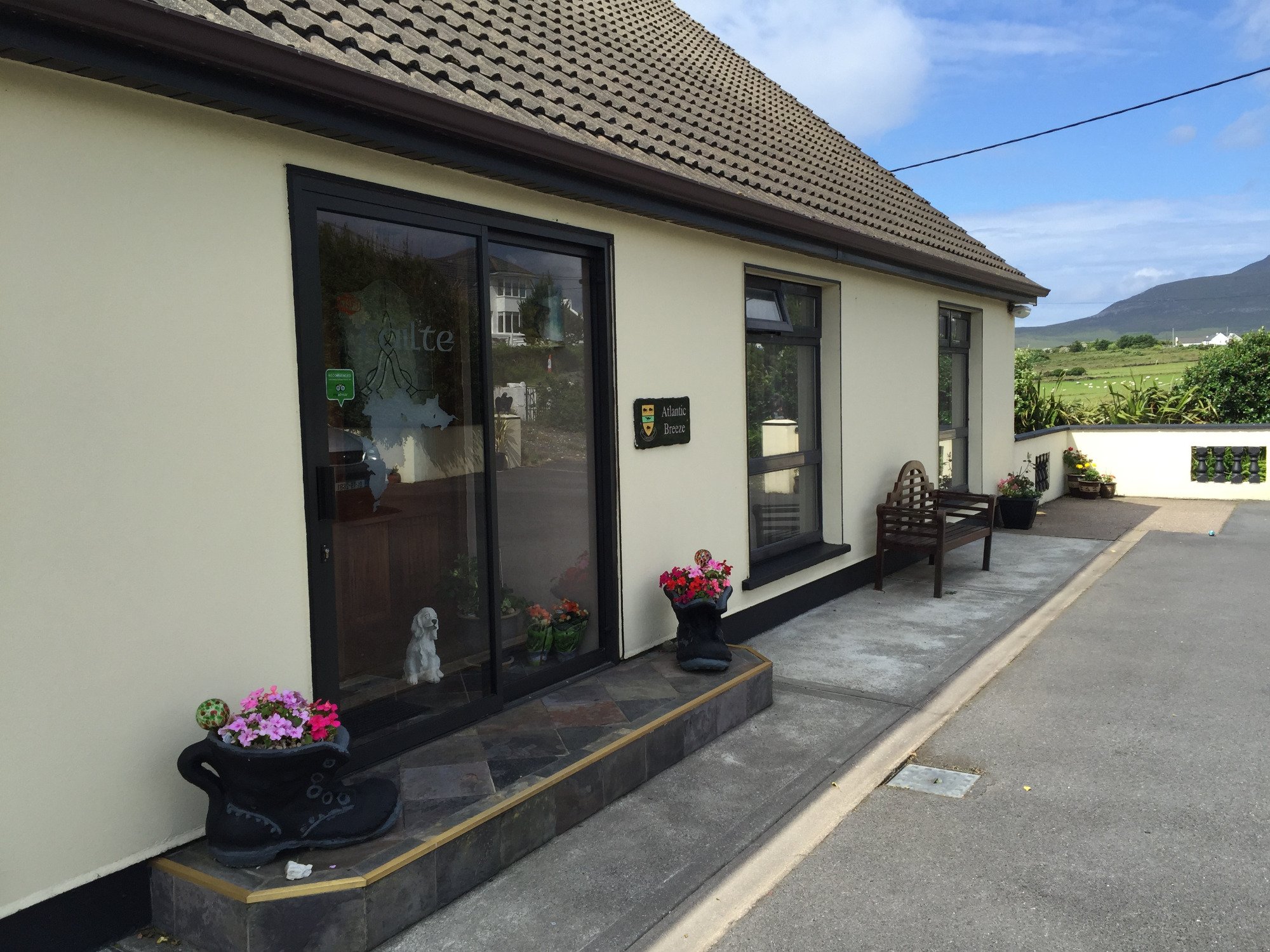 Atlantic Breeze B&B-浴室