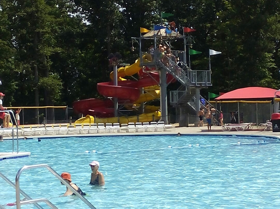 Pirate's Cove Water Park景点图片
