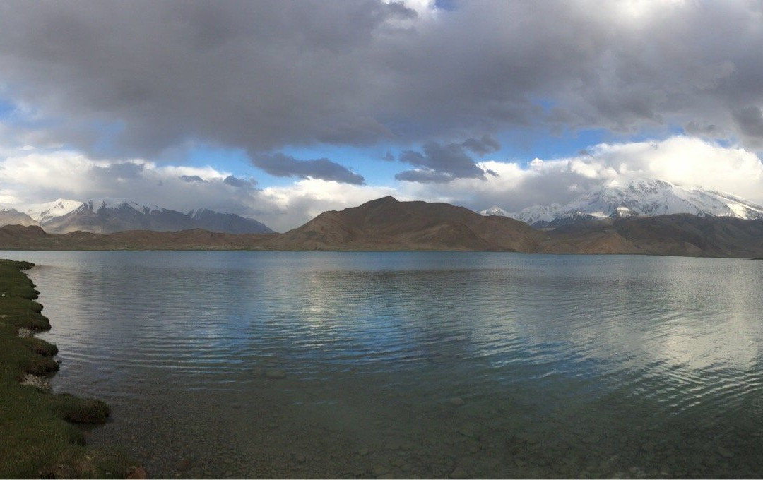 喀拉库勒湖景点图片