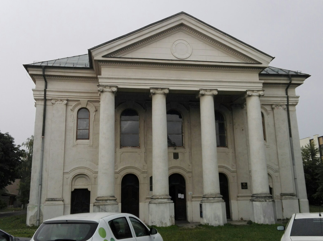 The Synagoge of Liptovsky Mikulas-Liptovsky Mikulas必去景点