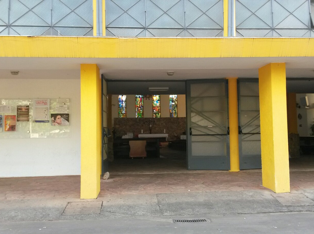Paróquia Divino Espírito Santo景点图片