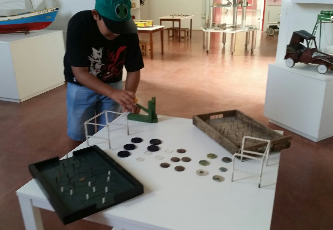 Museu do Brinquedo Popular-Natal必去景点