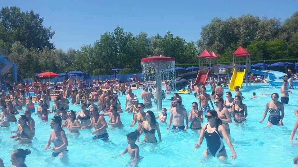 Asti Lido 2000 Piscine-阿斯蒂必去景点