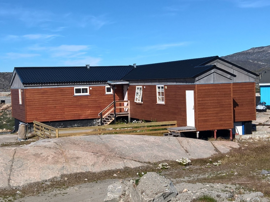 IceCap Apartments