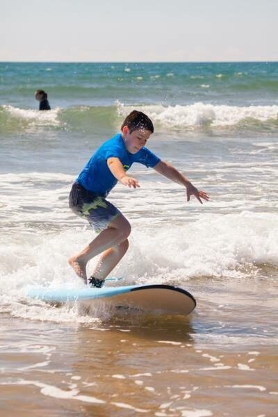 Reef 2 Beach Surf School-Agnes Water必去景点