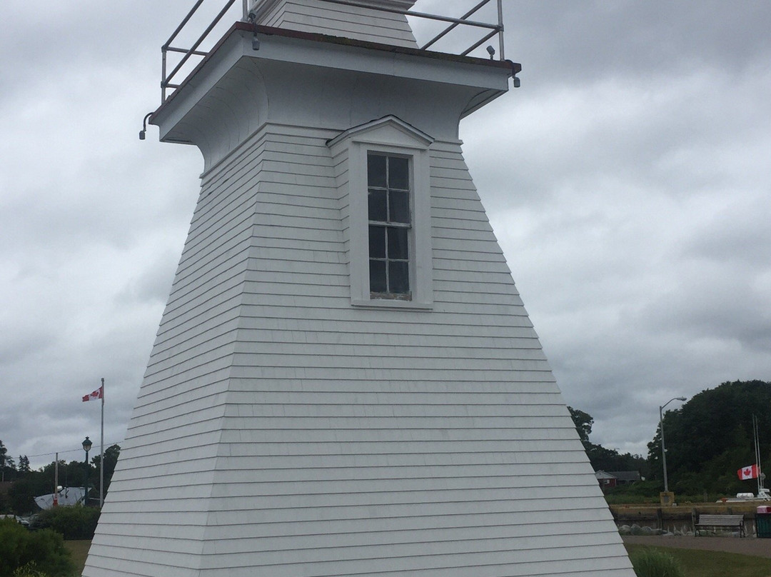 Port Medway Lighthouse Park-Port Medway必去景点