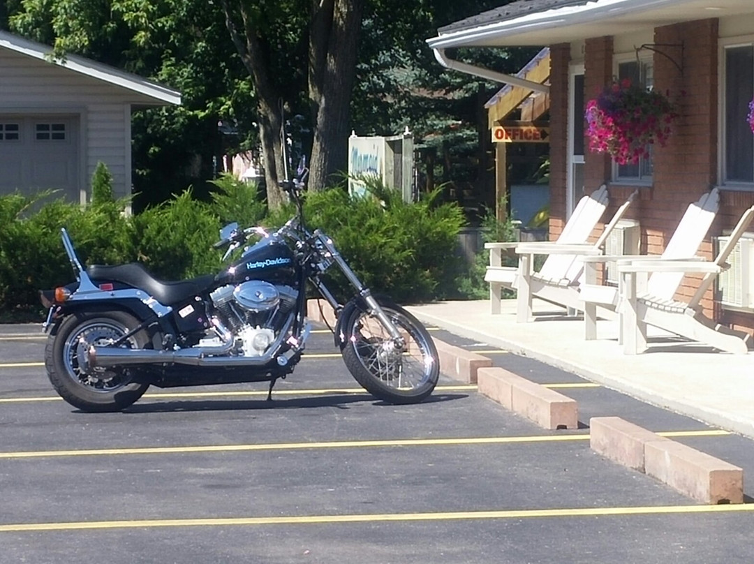 Mermaid Motel & Cottage Court主图