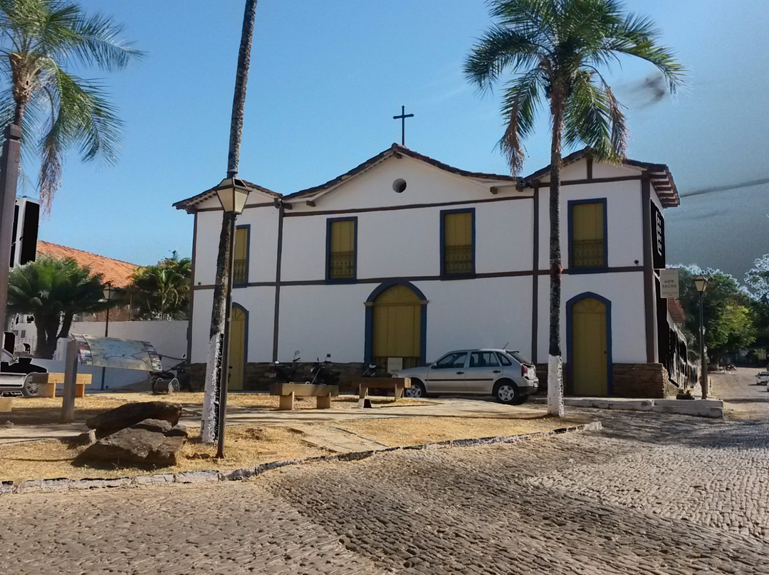 Cidade de Pedra-Pirenopolis必去景点