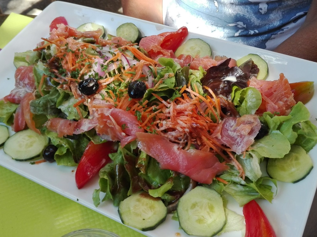 Le Bistrot de La Galine