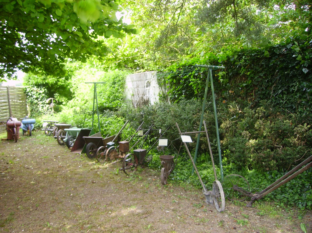 Le Jardin du Tilleul景点图片